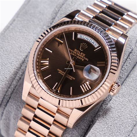 day date rolex 40|rolex day date 40 prices.